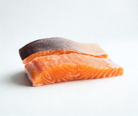 Salmon Portions 10 Lb Unit