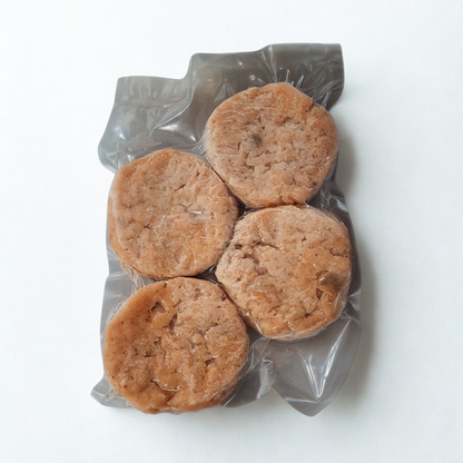 马里兰风味蟹饼