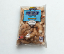 Frozen All-Natural Domestic Gulf Shrimp - Chem Free