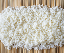 Premium Sushi Rice 40Lb Bag
