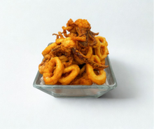 Whole Native Squid - Uncleaned