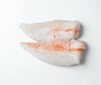 Filete de rape fresco