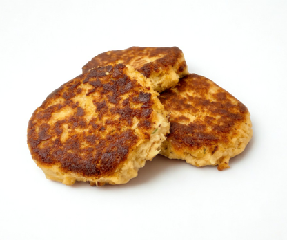 Crab Cakes Maryland Style