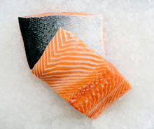 Frozen Salmon Portions