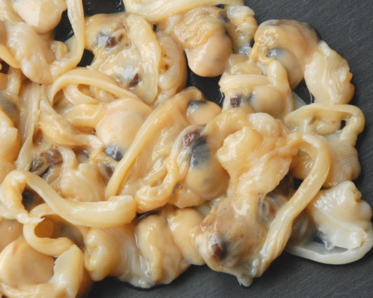 Whole Belly Clam Seafood Frying Kit