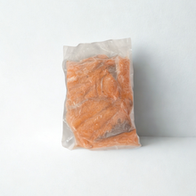 Salmón rojo salvaje congelado 