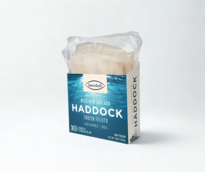 Haddock Fish N' Chips Kit