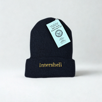 Intershell Beanie - Boat Name Hats