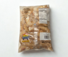 Frozen All-Natural Domestic Gulf Shrimp - Chem Free