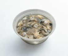 Fresh Shucked Oyster Meat