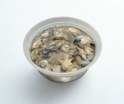 去壳生蚝肉