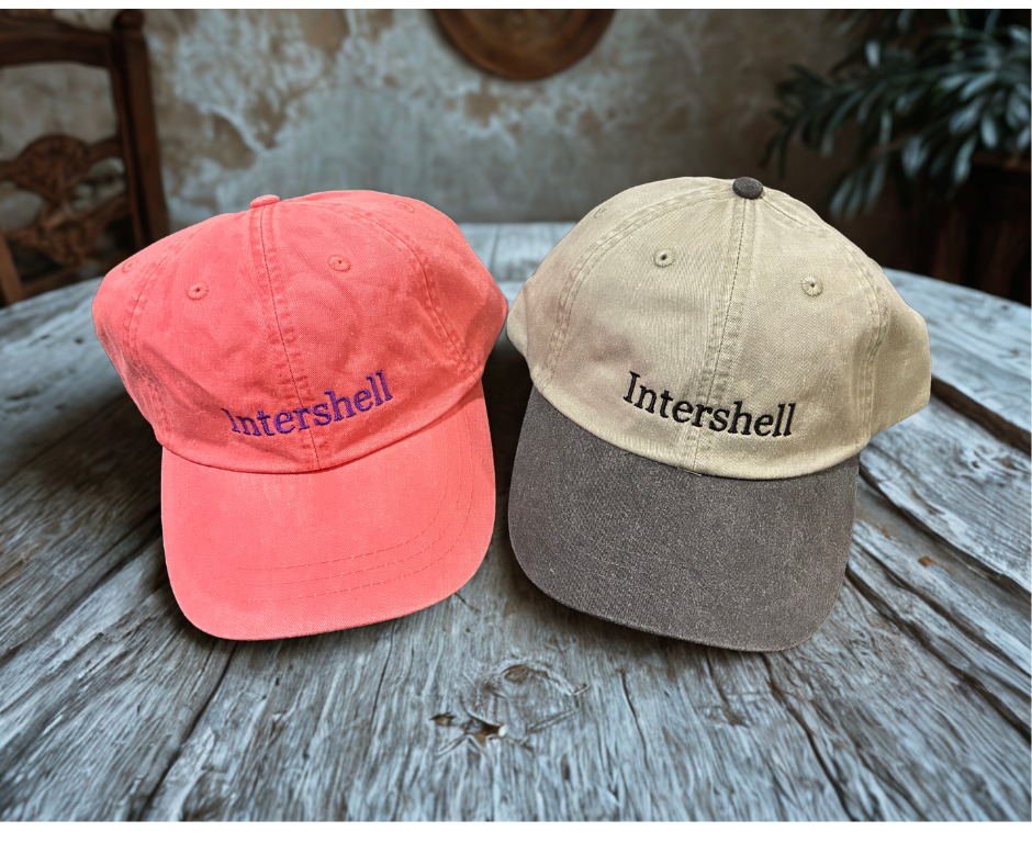 Intershell Logo Hat