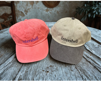 Intershell Logo Hat