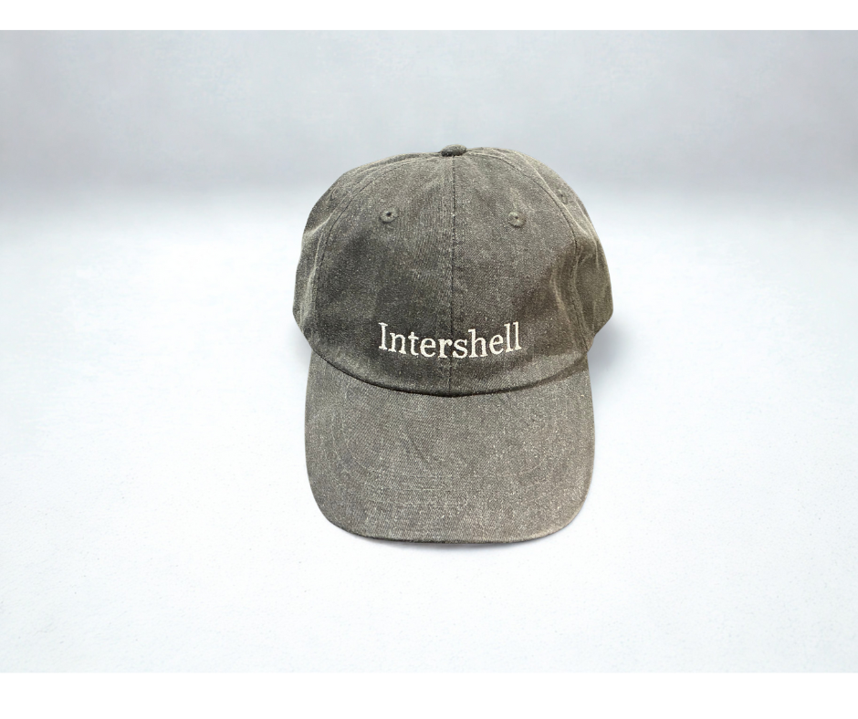 Intershell Logo Hat