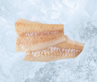 Frozen Atlantic Cod Fillets
