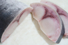 Pez espada fresco