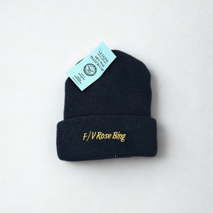 Intershell Beanie - Boat Name Hats