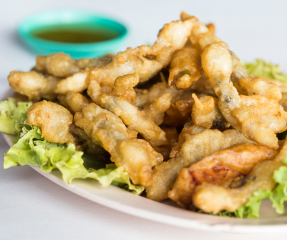 Razor Clam Meat - Frozen