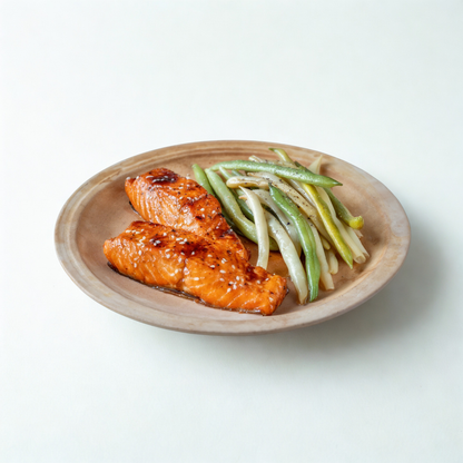 Salmon Fillet - Fresh 3/4 Lb
