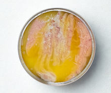 Tuna Belly in Galician Butter