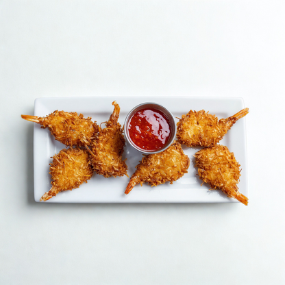 Coconut Shrimp - Frozen 3 Lb