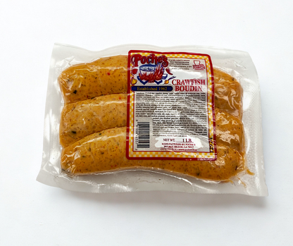 Gourmet Seafood Sausages