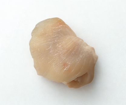 Mejillas de fletán de la costa este