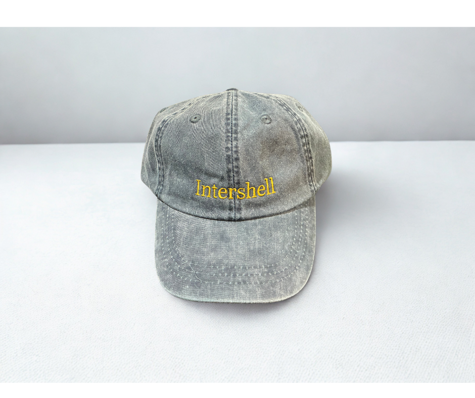 Intershell Logo Hat