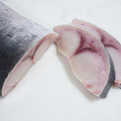 Swordfish Steaks - Fresh 2 Lb
