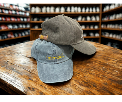 Intershell Logo Hat