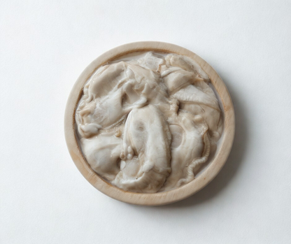 Carne de ostra desbullada