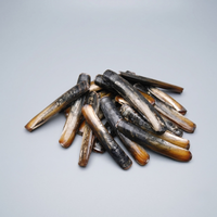 Razor Clams - In Shell 2 Lb