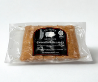 Gourmet Seafood Sausages