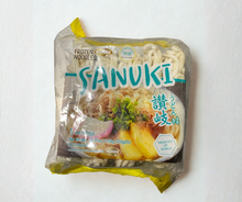 Frozen Noodles - Udon & Ramen