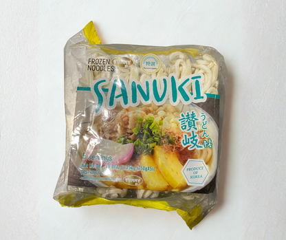 Frozen Noodles - Udon & Ramen