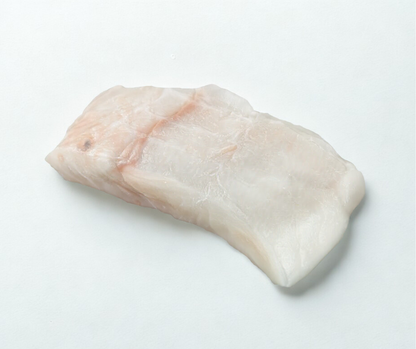 Halibut Portions - Frozen