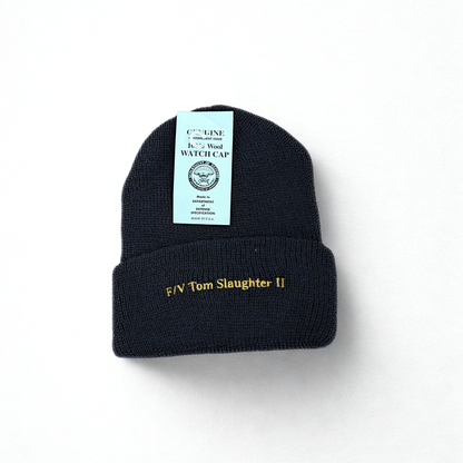 Intershell Beanie - Boat Name Hats