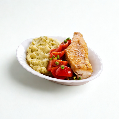 Pollock Fillets - Frozen 2 Lb