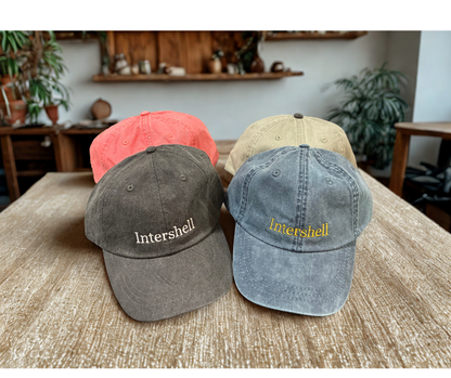 Intershell Logo Hat