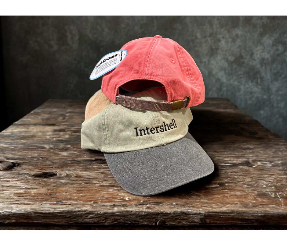 Intershell Logo Hat