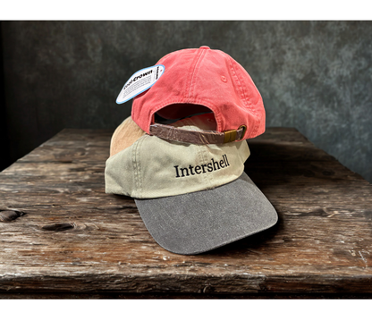 Intershell Logo Hat