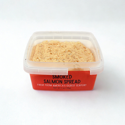 Smoked Salmon Spread - TSH Brand