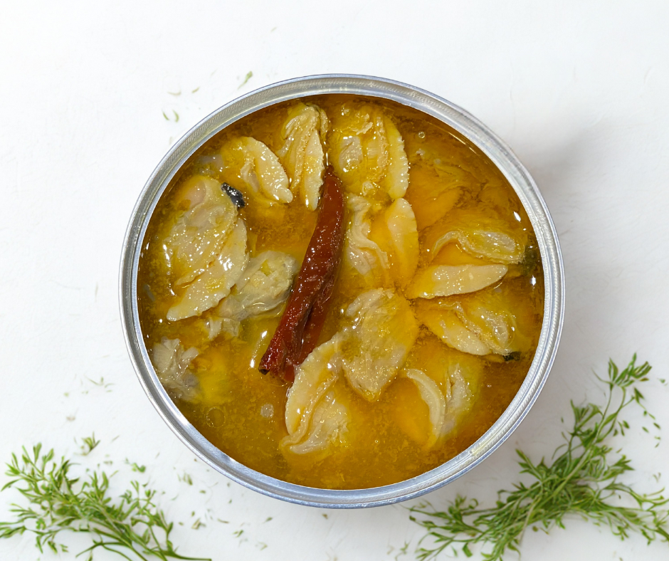 Gourmet Tinned Seafood – Intershell Seafood