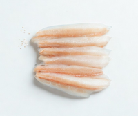Grey Sole Fillets - Frozen