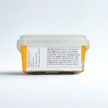 Smoked Mussels - TSH Brand