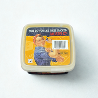Smoked Mussels - TSH Brand