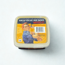 Smoked Mussels - TSH Brand