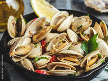 Hardshell Clams