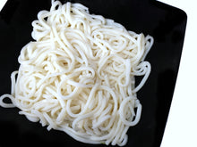 Fideos congelados - Udon y ramen