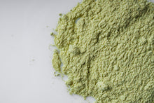 Polvo de wasabi
